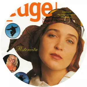 Satu Järvelä - Finnish snowboarder