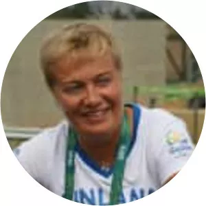 Satu Mäkelä-Nummela - Olympic athlete