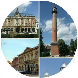 Satu Mare - City in Romania