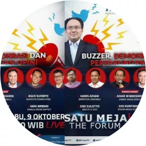 Satu Meja The Forum - TV program