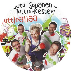 Satu Sopanen & Tuttiorkesteri - Musical group