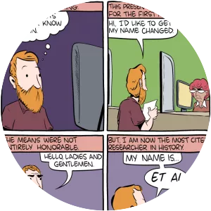Saturday Morning Breakfast Cereal