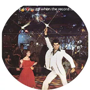 Saturday Night Fever - 1977 ‧ Drama/Romance ‧ 2 hours