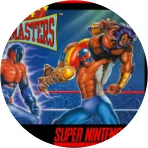 Saturday Night Slam Masters