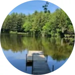 Saturday Pond - Pond in Maine