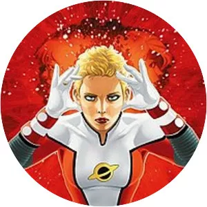 Saturn Girl