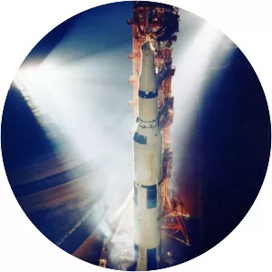 Saturn V photograph