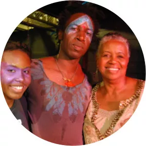 Saturn Williams photograph