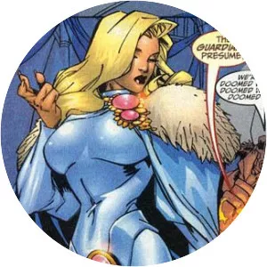 Saturnyne - Fictional character