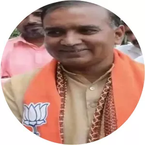 Satya Prakash Jaravata - Member of the Haryana Legislative Assembly