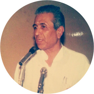Satya Prakash Malaviya - Former Minister of Petroleum and Chemicals of Government of India