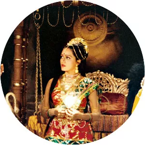 Satyabhama photograph