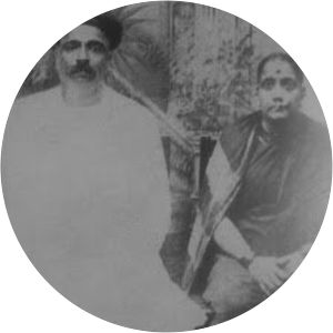 Satyabhamabai Tilak photograph