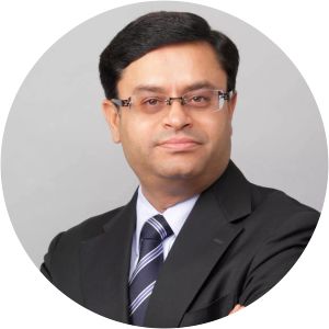 Satyakam Arya photograph