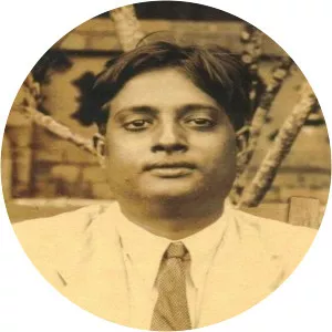 Satyendra Nath Bose
