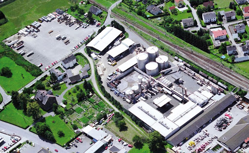 Saubermacher Dienstleistungs AG - Waste management service in Trofaiach, Austria