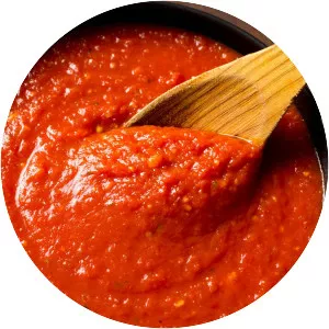 Sauce - Type of dish