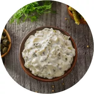 Sauce ravigote - 