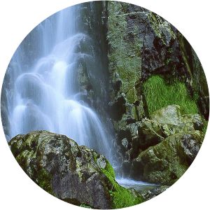 saucedas de buelles cascada del tabayón del mongayu