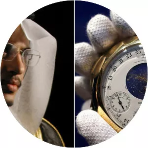 Saud bin Muhammed Al Thani - Qatari art collector