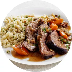 Sauerbraten