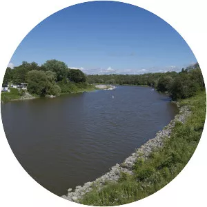 Saugeen River
