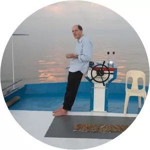 Saul de Botton photograph