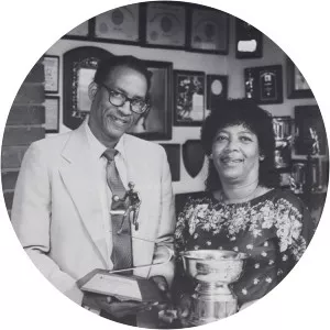 Saul Miller Jr. photograph