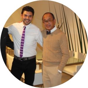 Saul Mimran photograph