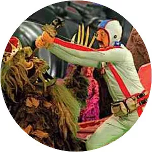 Saul of the Mole Men - Animated series