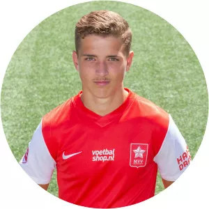 Saul Penders - Football player