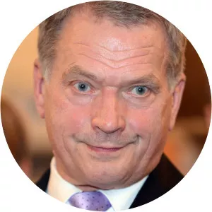 Sauli Niinistö - President of Finland