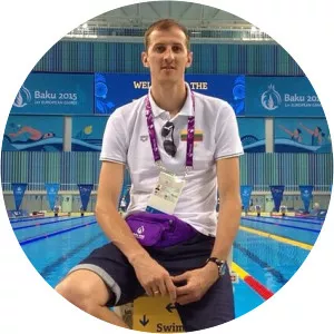 Saulius Binevičius - Olympic swimmer