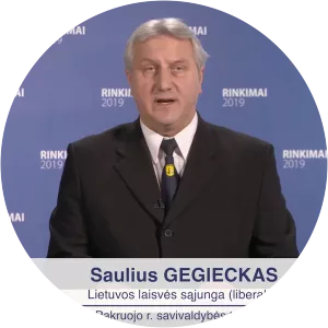 Saulius Gegieckas