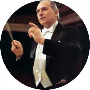 Saulius Sondeckis - Lithuanian conductor