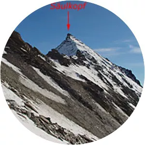 Säulkopf - Mountain in Austria