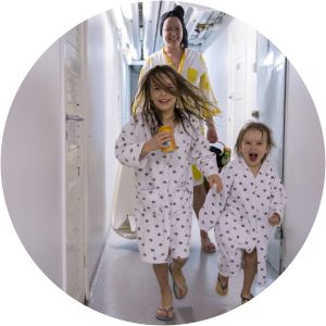 Saunavuoro - TV show