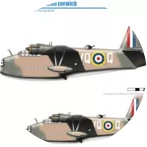 Saunders-Roe A. 36 Lerwick