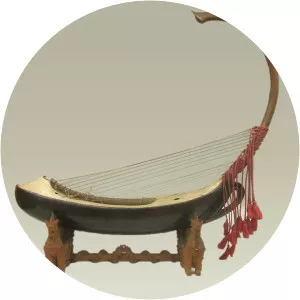 Saung - Musical instrument