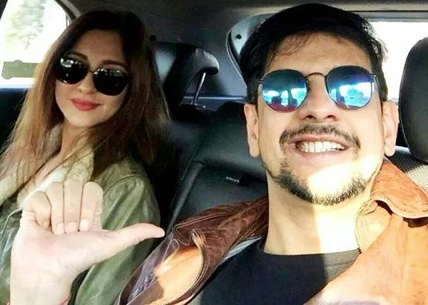 Saurabh Devendra Singh - Saumya Tandon's husband