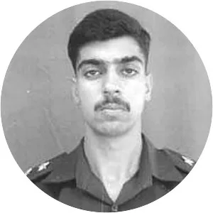 Saurabh Kalia - Indian military officer
