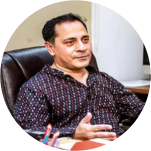 Saurabh Kirpal photograph