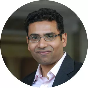 Saurabh Mukherjea - Author