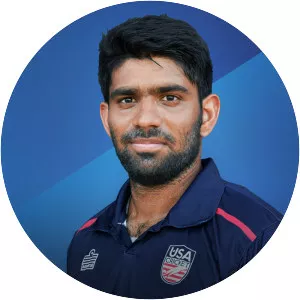 Saurabh Netravalkar - Indian-American cricketer