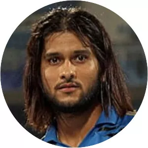 Saurabh Tiwary - Indian cricketer