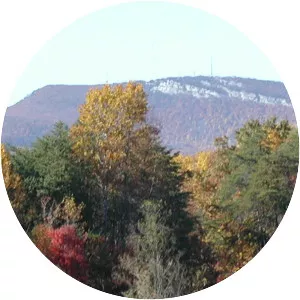 Sauratown Mountains - Mountain range in North Carolina