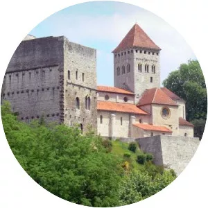 Sauveterre-de-Béarn - Village in France