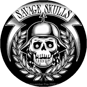 Savage Skulls