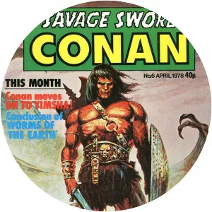 Savage Sword of Conan - Comic book series