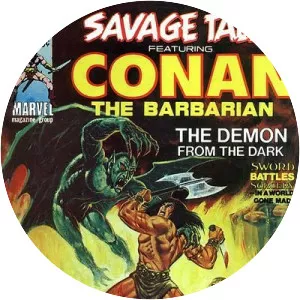 Savage Tales - Comic series